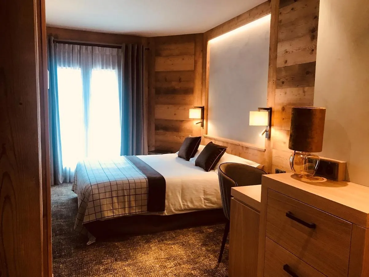 Hotel Le Samoyede Morzine