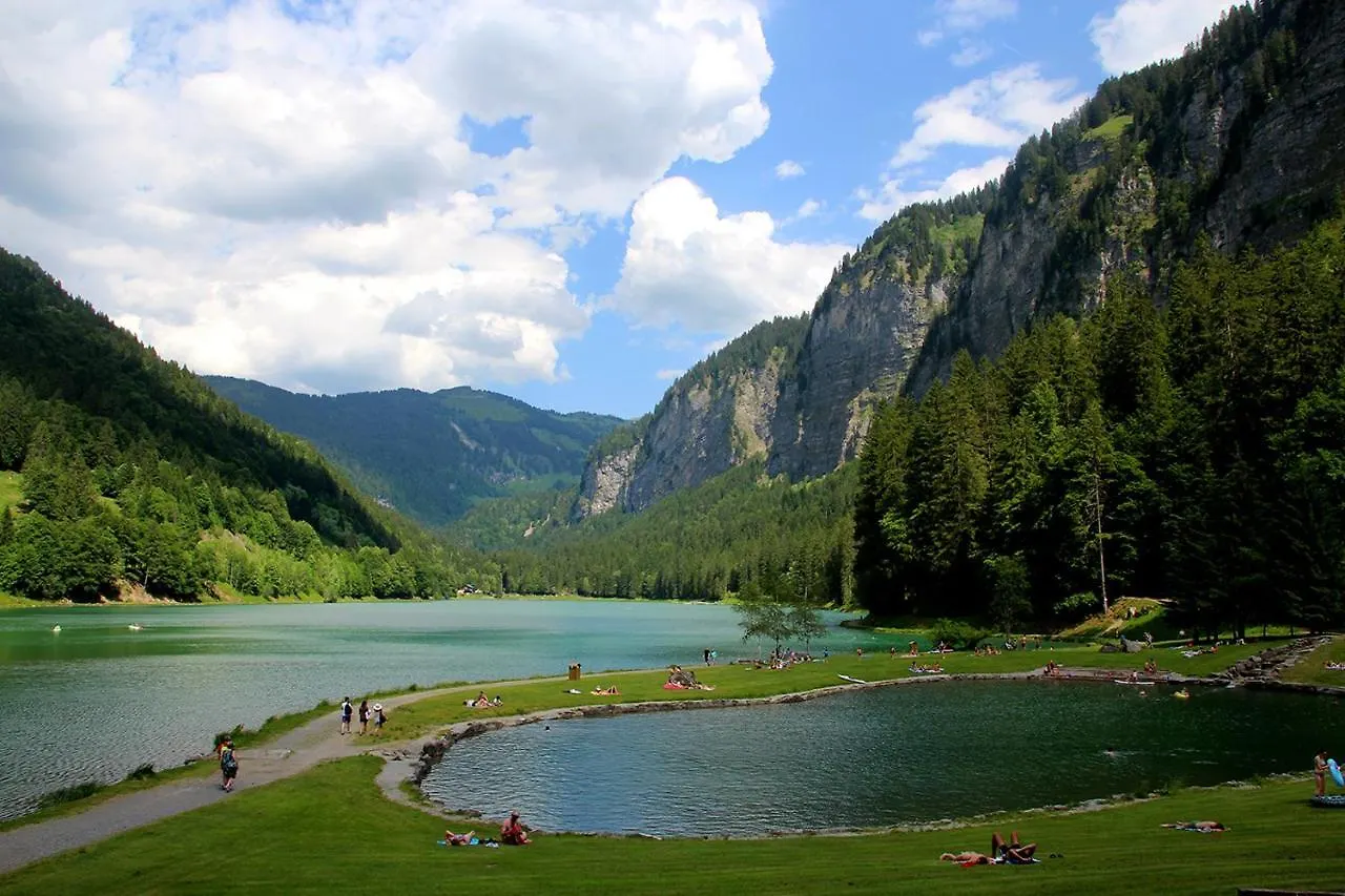 Hotel Le Samoyede Morzine 4*,