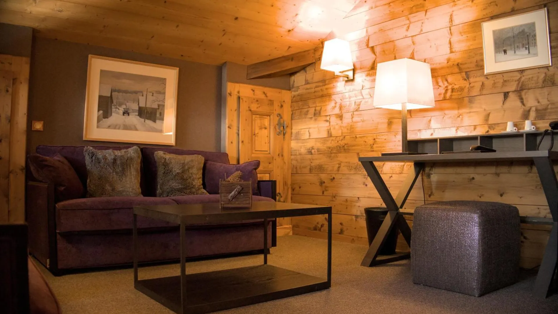 Hotel Le Samoyede Morzine