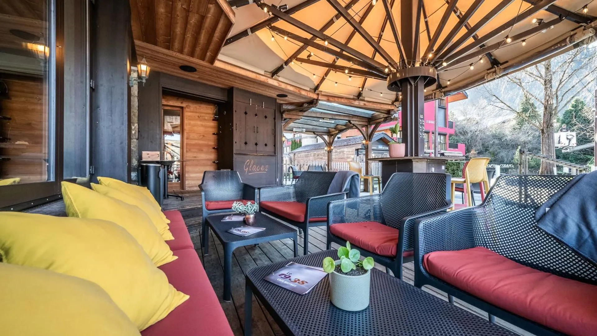 Hotel Le Samoyede Morzine