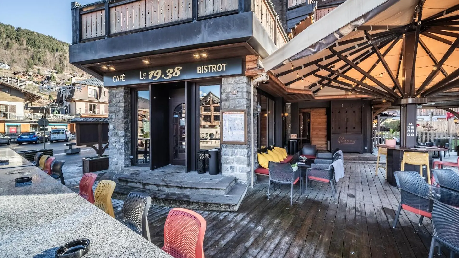 Hotel Le Samoyede Morzine 4*,