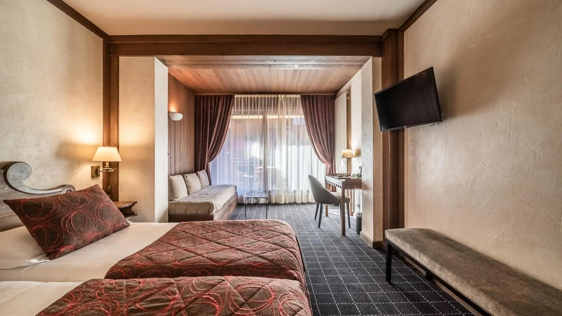 Hotel Le Samoyede Morzine 4*,  France