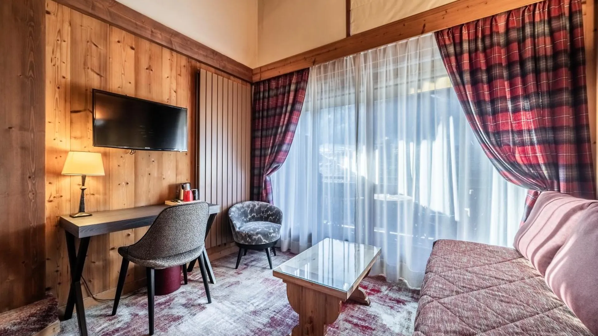 Hotel Le Samoyede Morzine