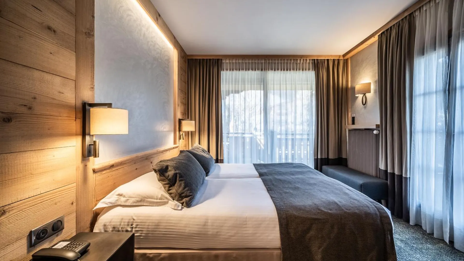 Hotel Le Samoyede Morzine
