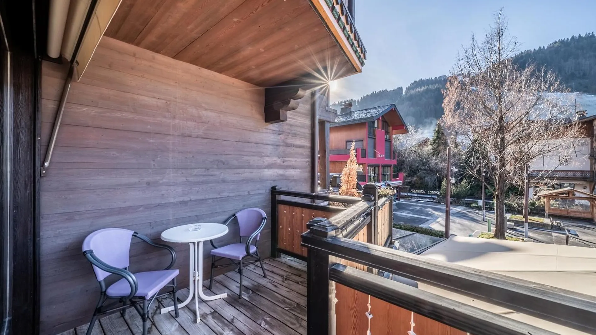 Hotel Le Samoyede Morzine 4*,  France