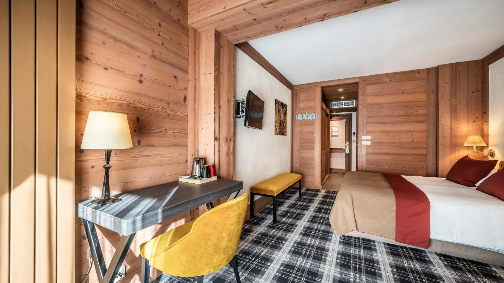 Hotel Le Samoyede Morzine