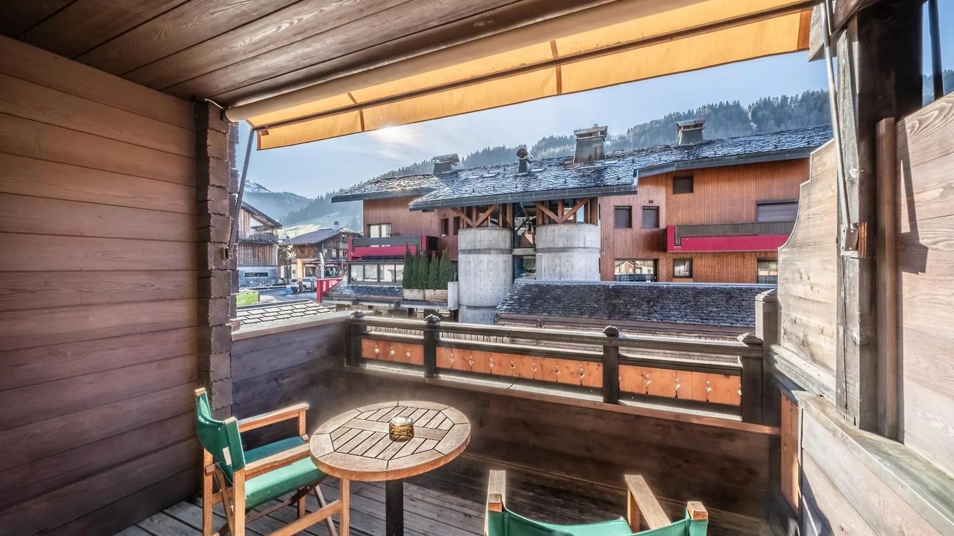 ****  Hotel Le Samoyede Morzine France