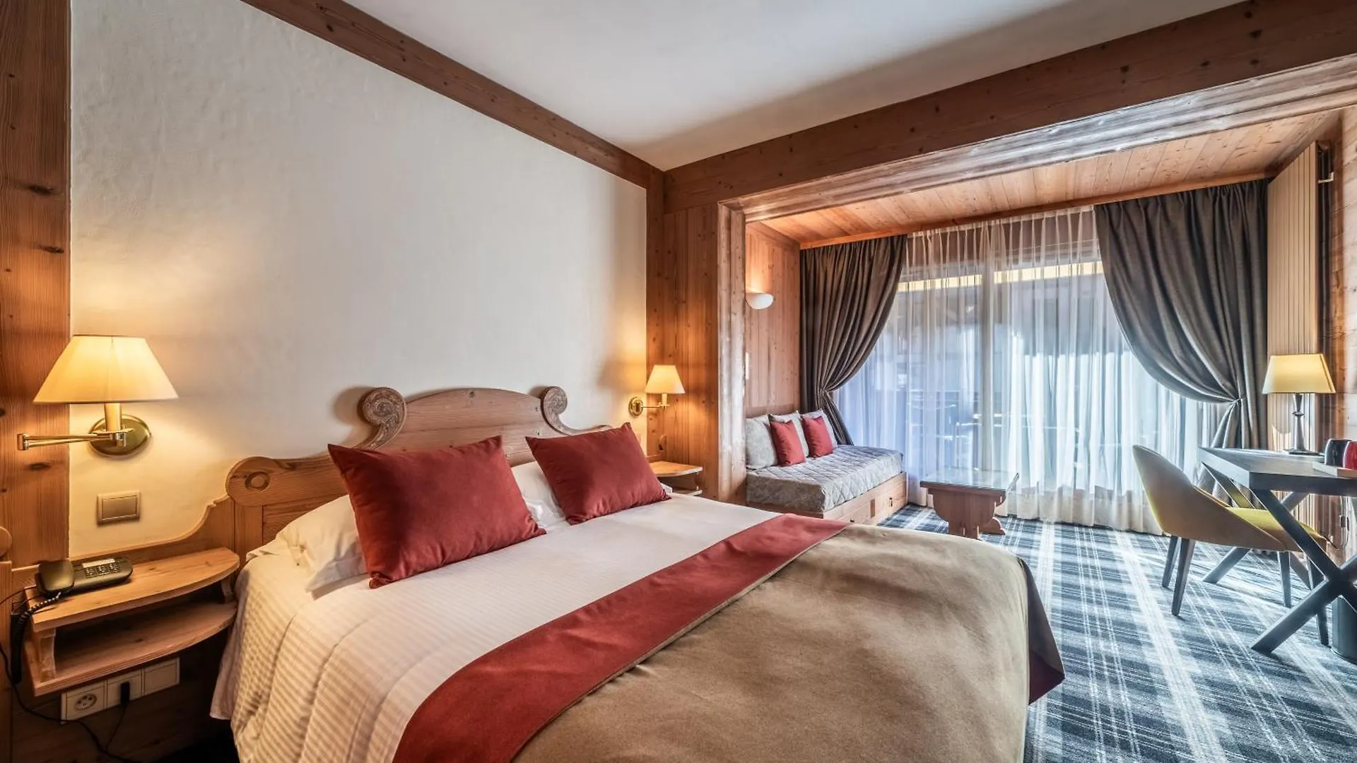 Hotel Le Samoyede Morzine