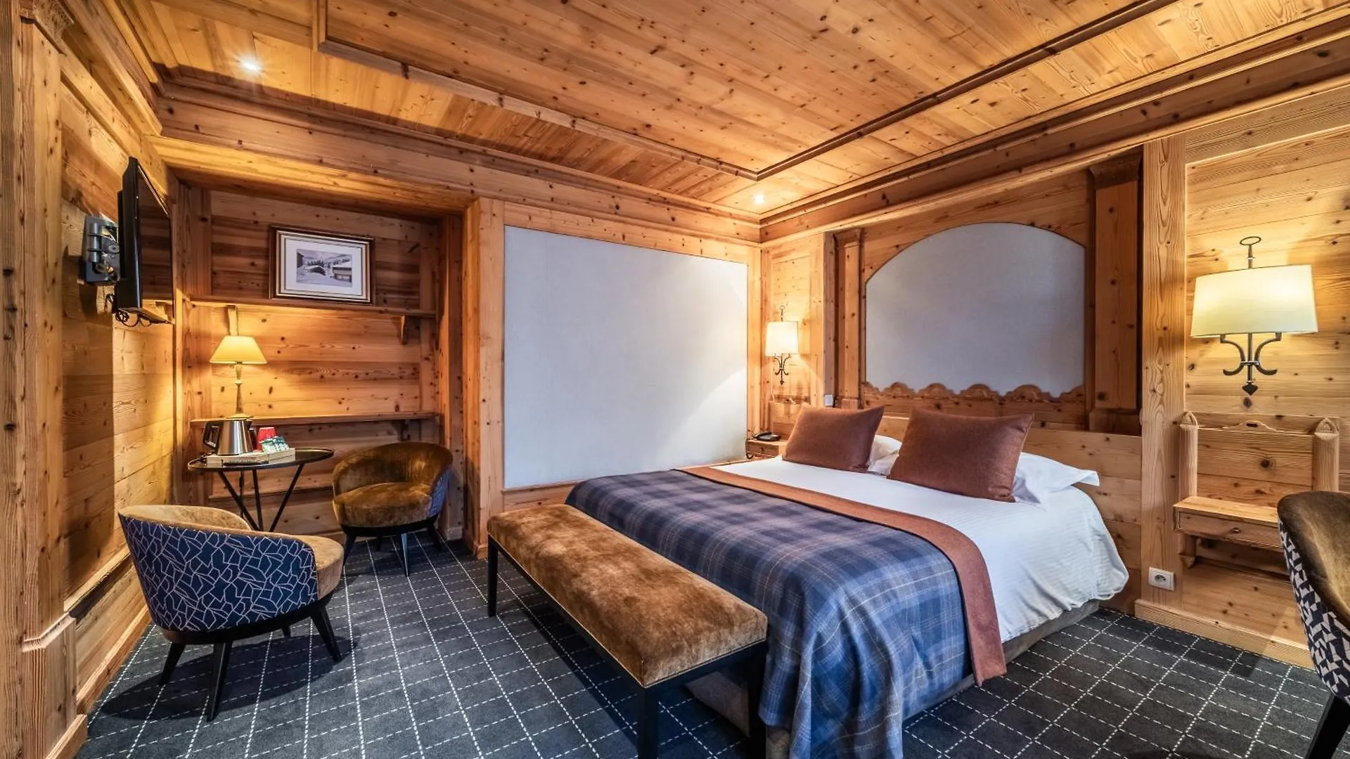 Hotel Le Samoyede Morzine