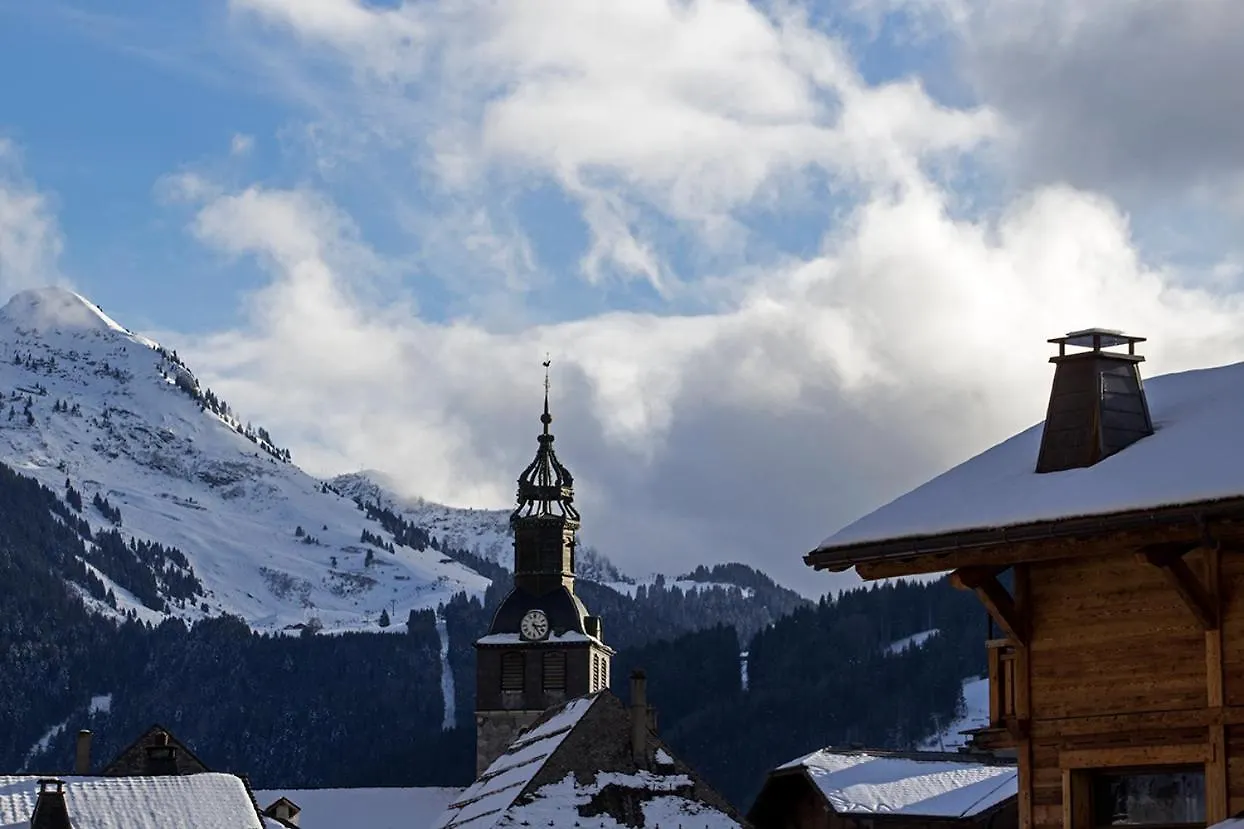 Hotel Le Samoyede Morzine