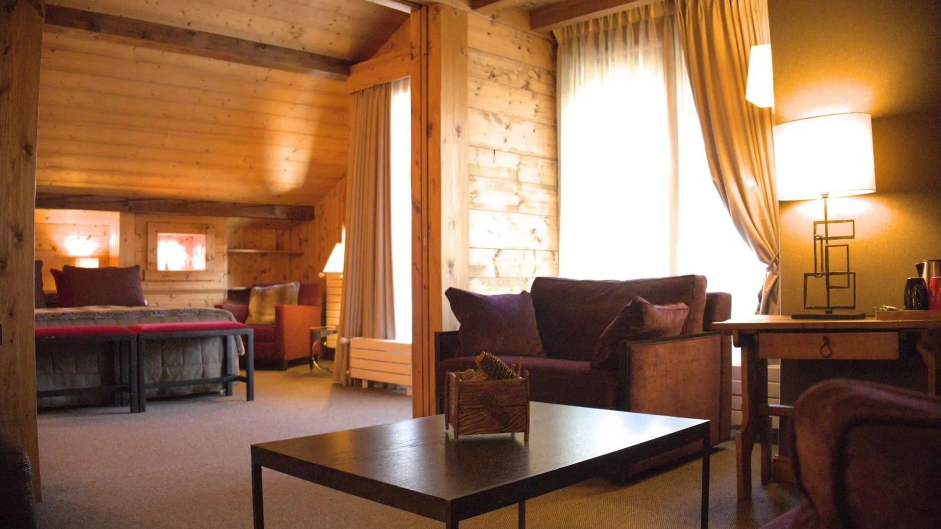 ****  Hotel Le Samoyede Morzine France