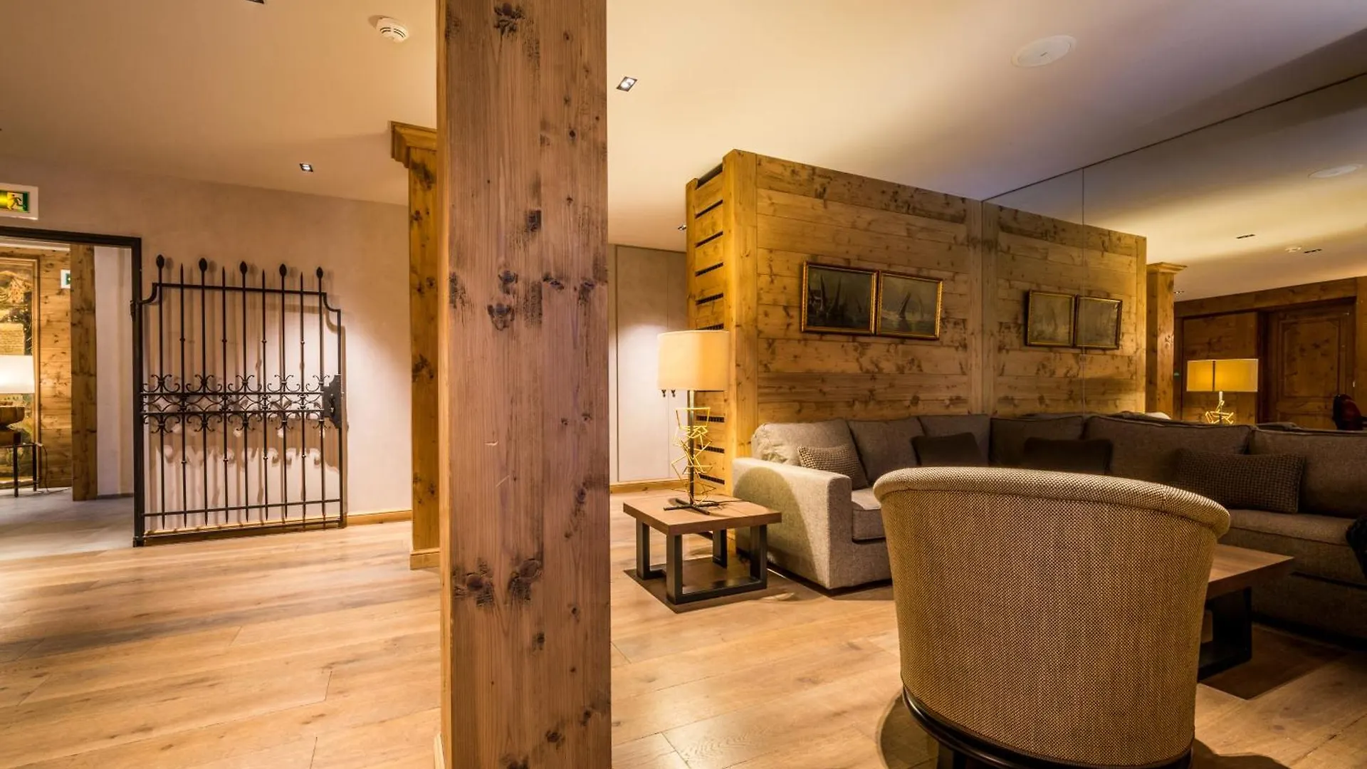 Hotel Le Samoyede Morzine France