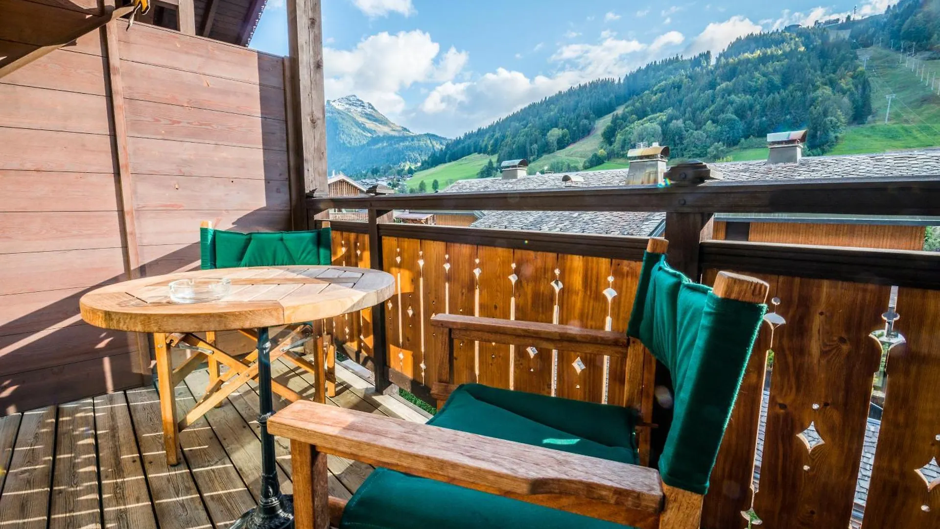 Hotel Le Samoyede Morzine