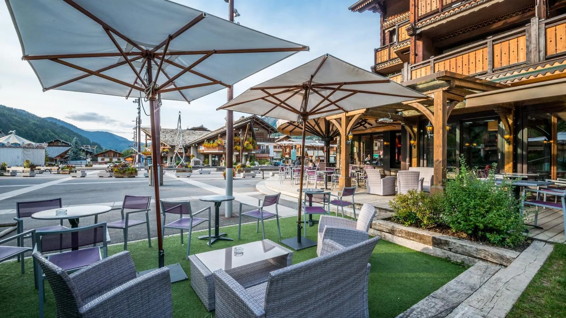 Hotel Le Samoyede Morzine