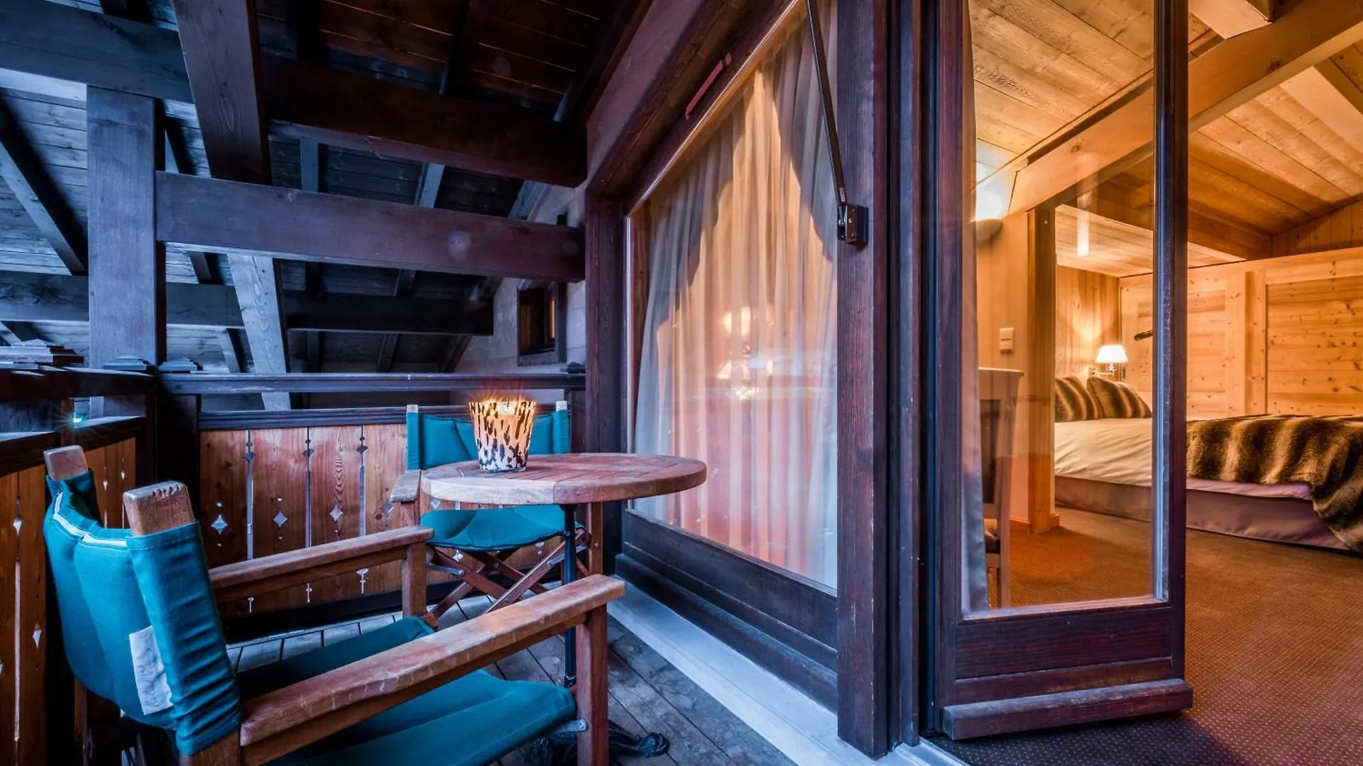 Hotel Le Samoyede Morzine France