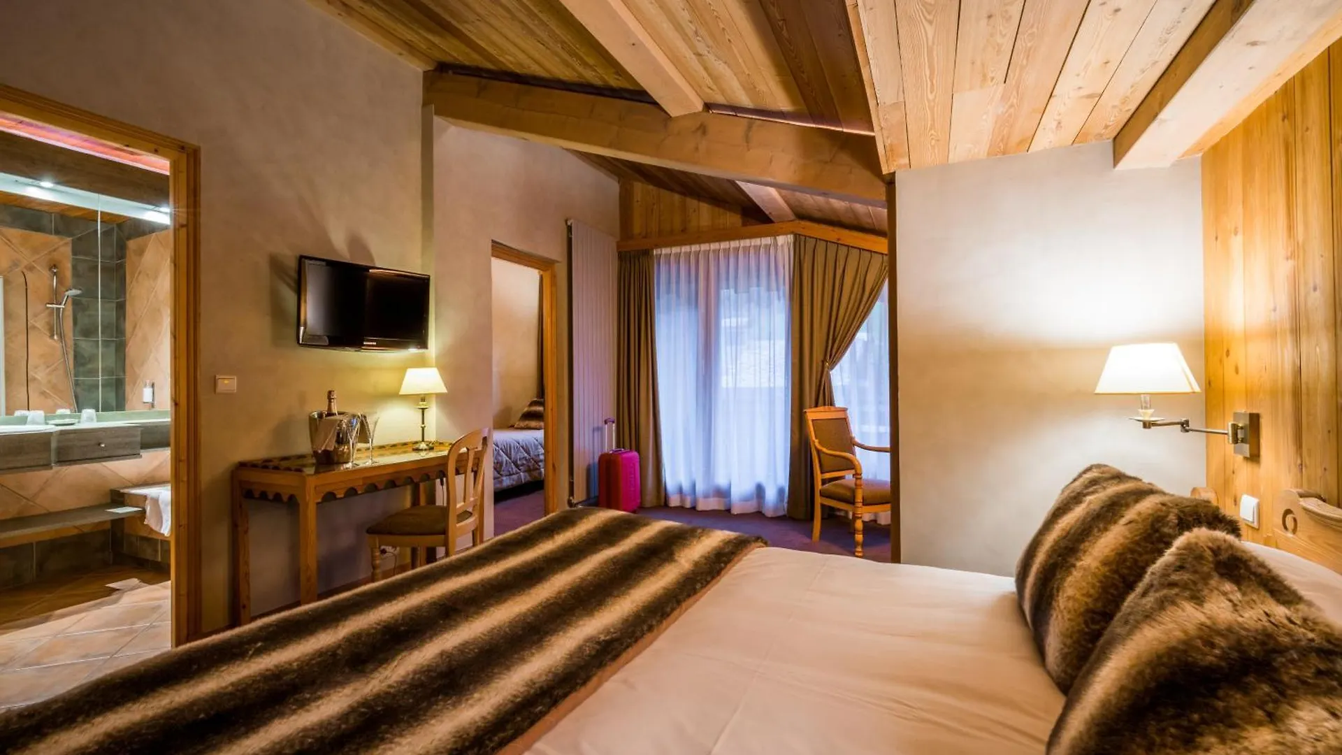 Hotel Le Samoyede Morzine 4*,  France
