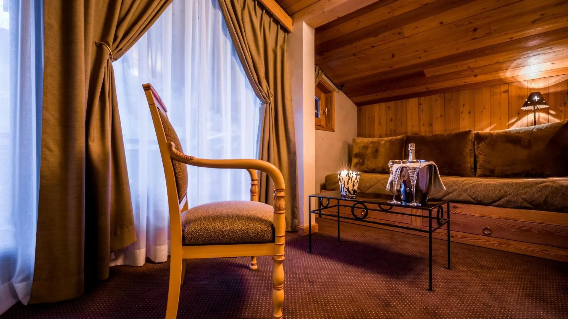 Hotel Le Samoyede Morzine