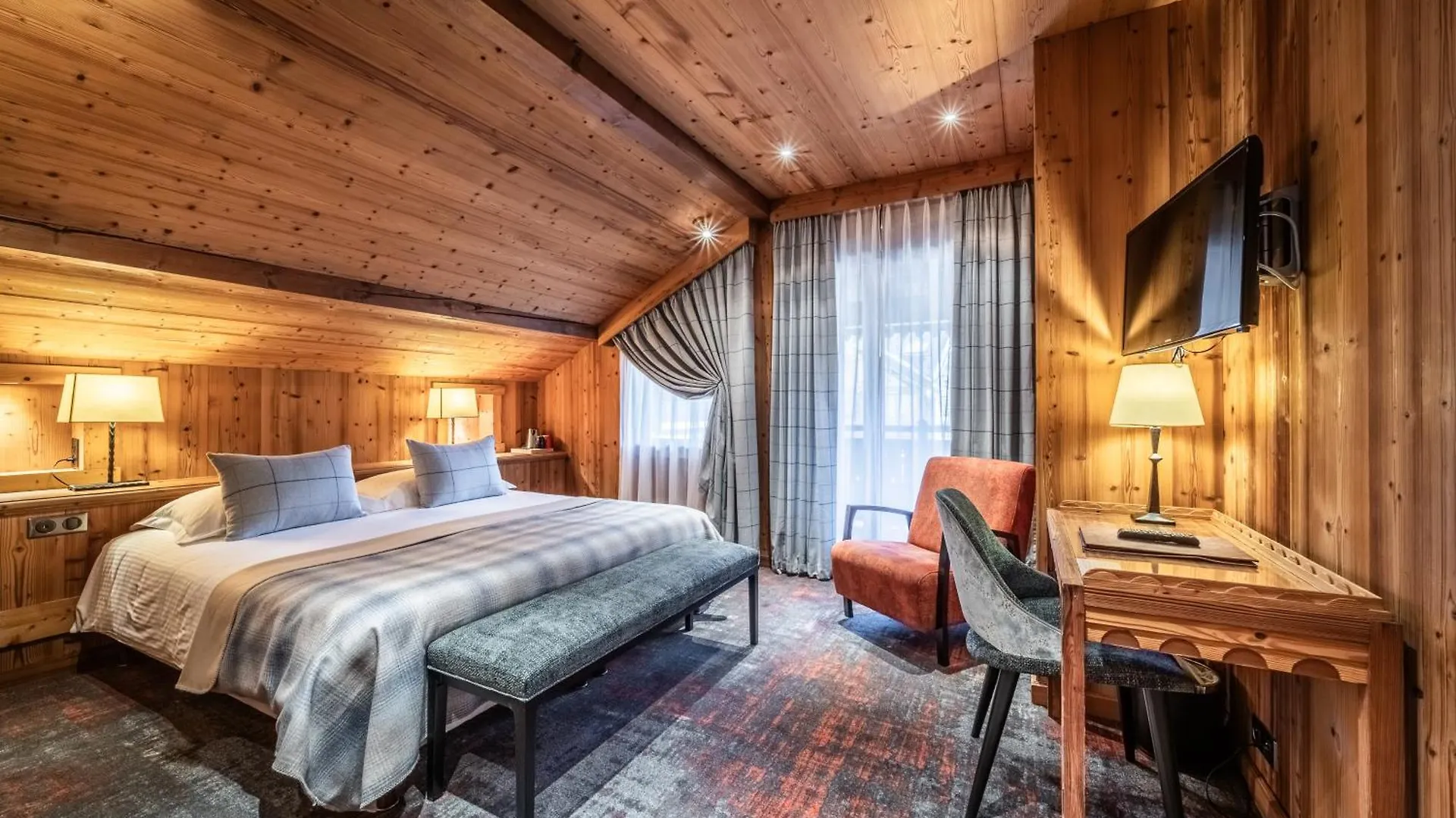 Hotel Le Samoyede Morzine