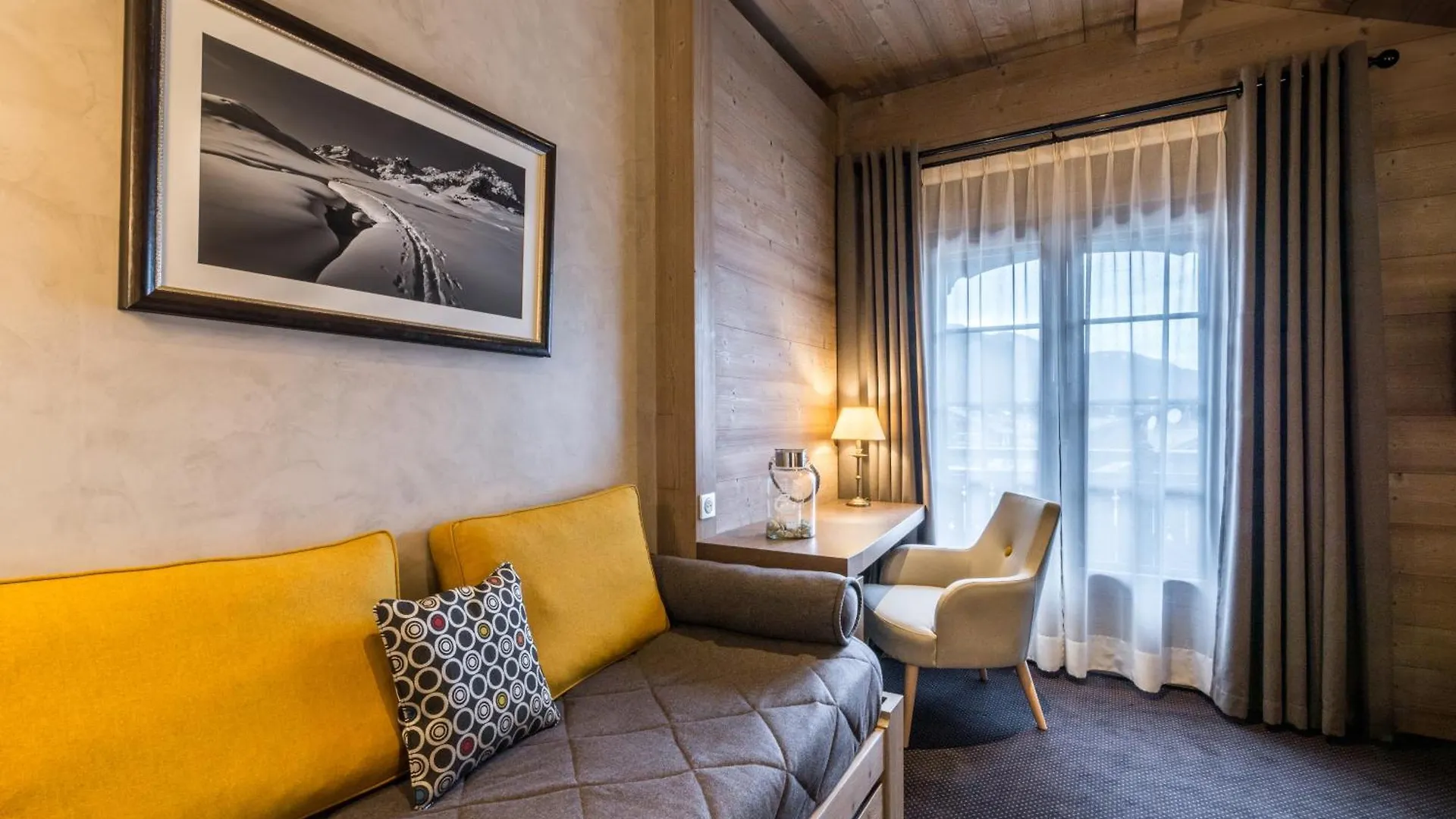 Hotel Le Samoyede Morzine