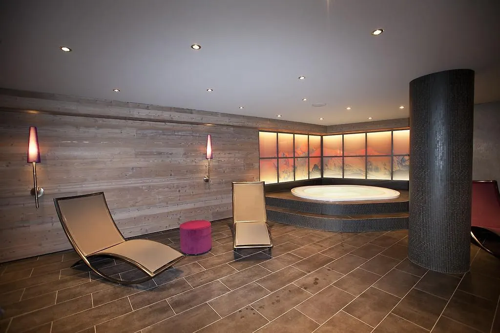 ****  Hotel Le Samoyede Morzine France