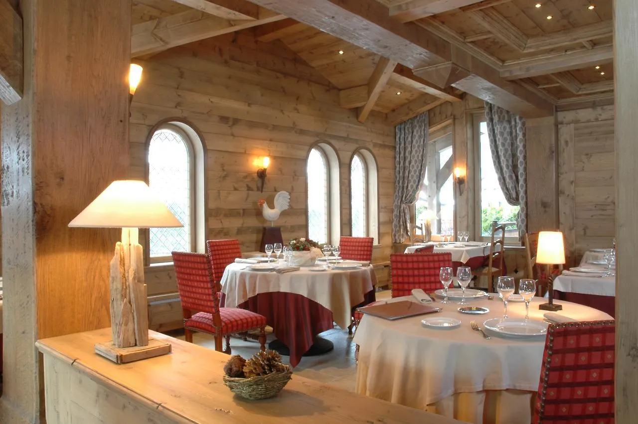 Hotel Le Samoyede Morzine 4*,  France
