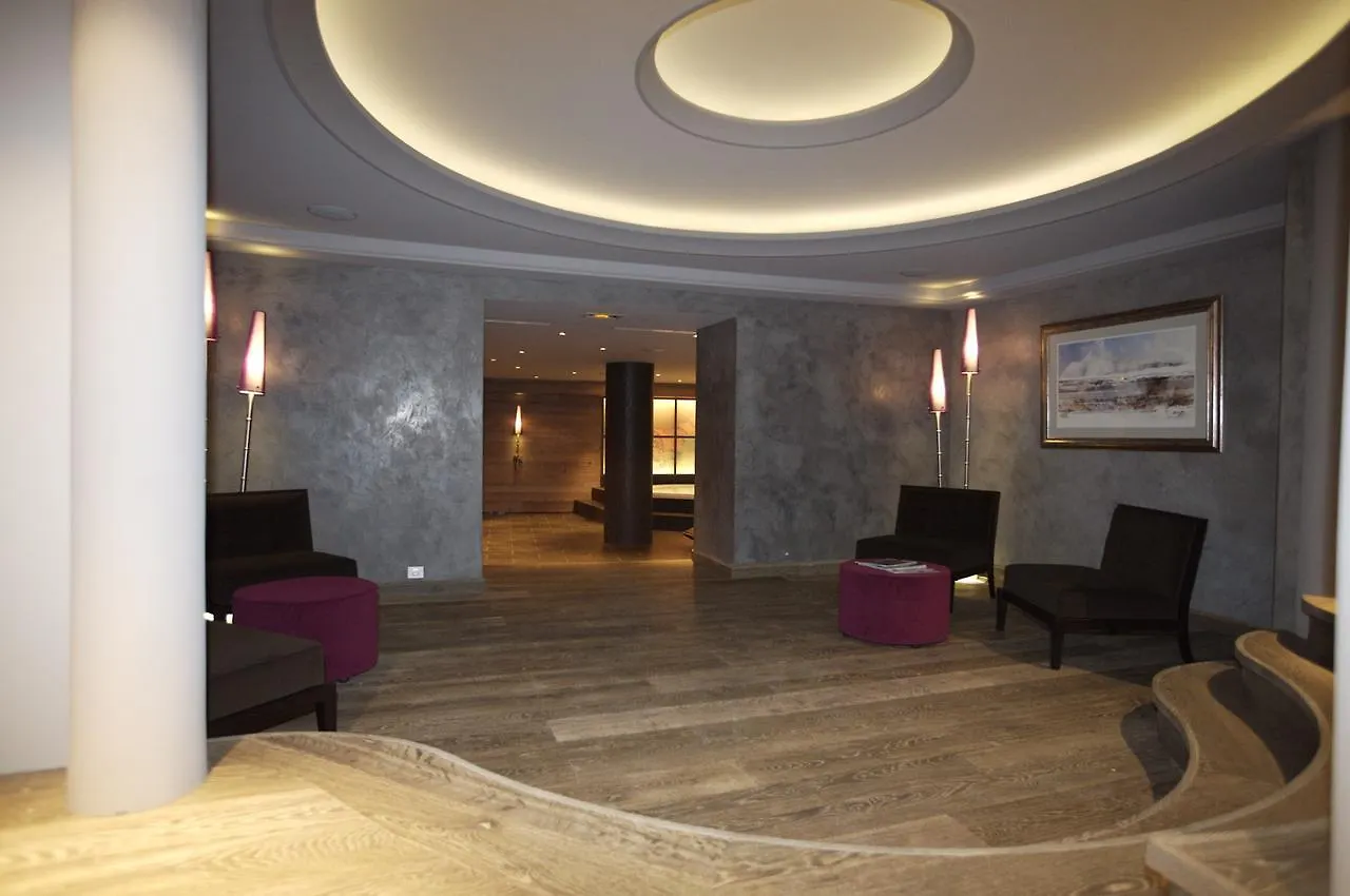 Hotel Le Samoyede Morzine France