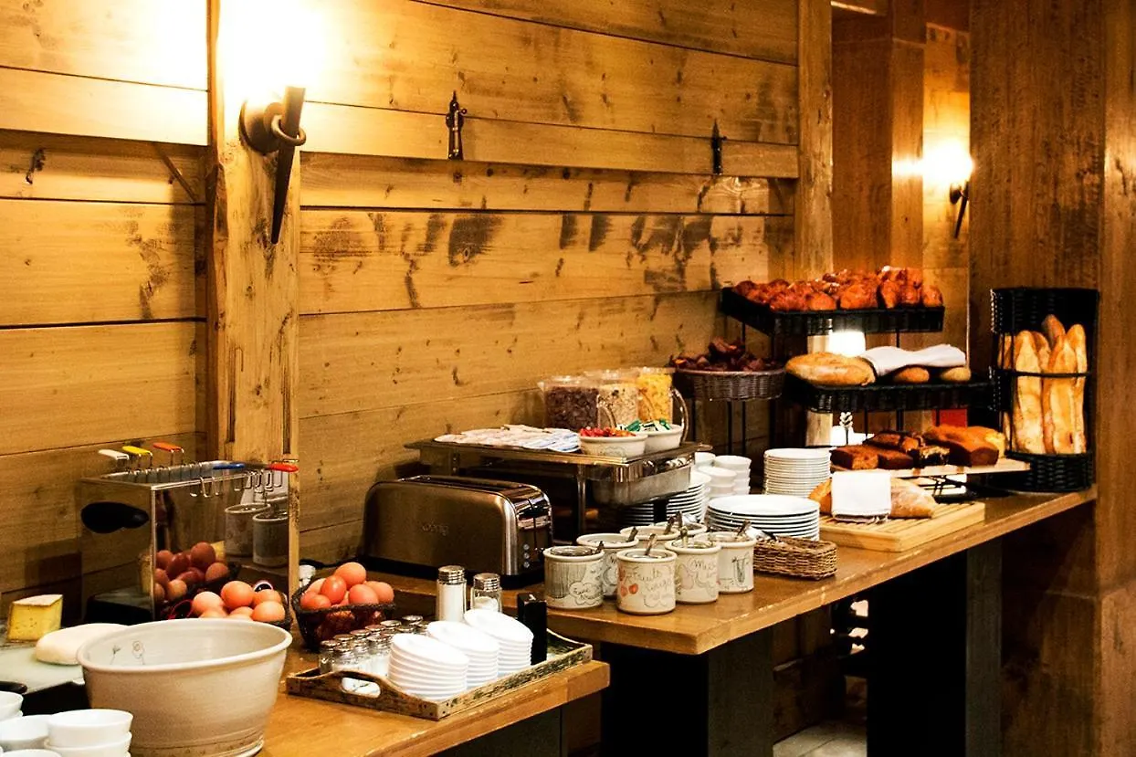 Hotel Le Samoyede Morzine France
