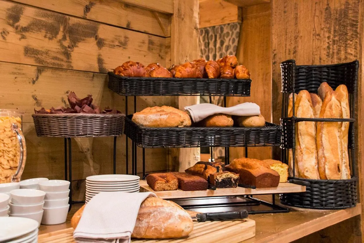 Hotel Le Samoyede Morzine