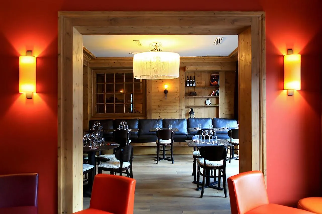 Hotel Le Samoyede Morzine