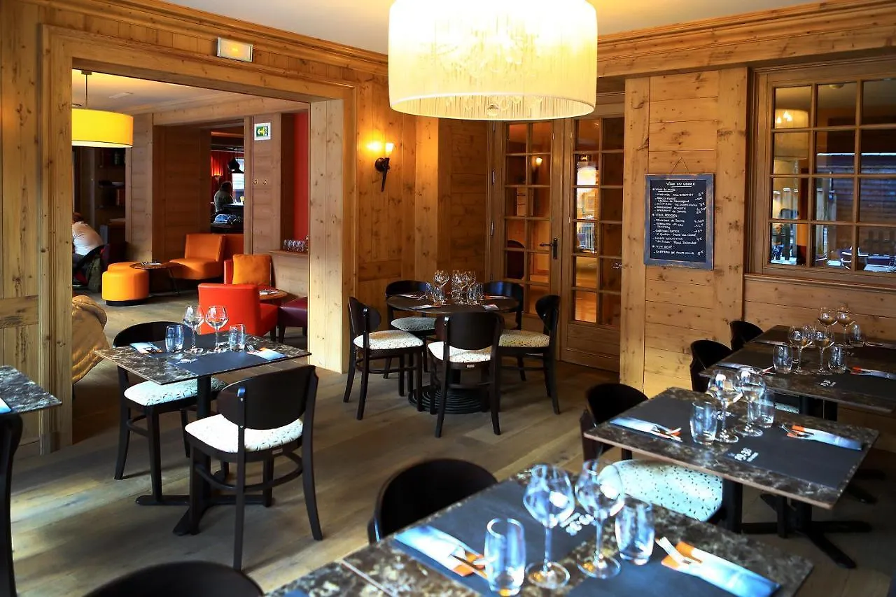 Hotel Le Samoyede Morzine