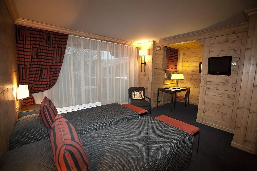 Hotel Le Samoyede Morzine 4*,