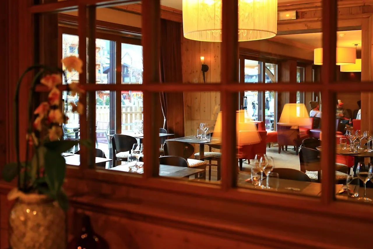 Hotel Le Samoyede Morzine