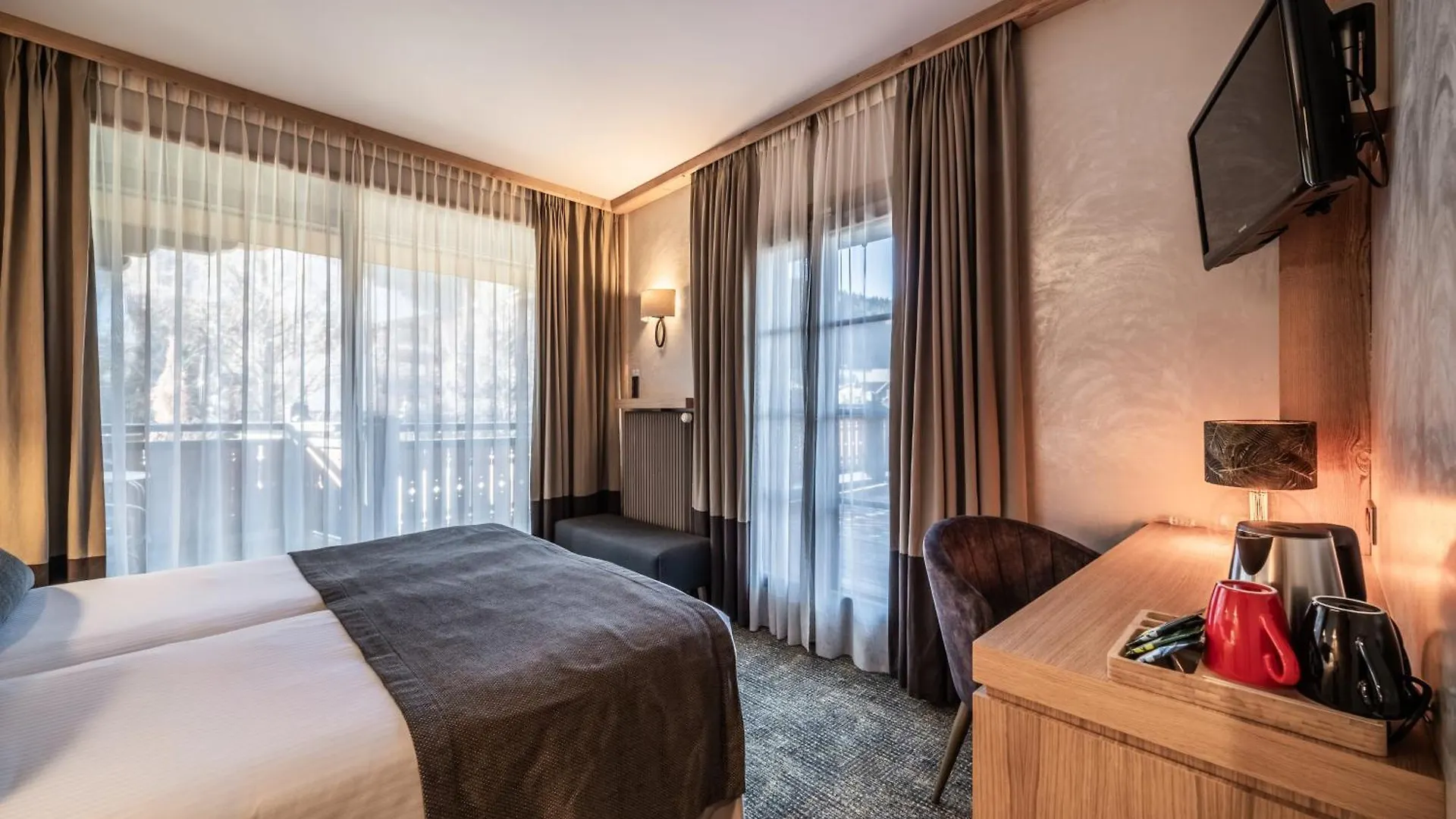 Hotel Le Samoyede Morzine