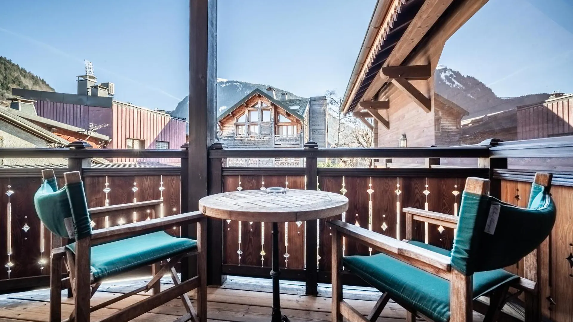 Hotel Le Samoyede Morzine 4*,