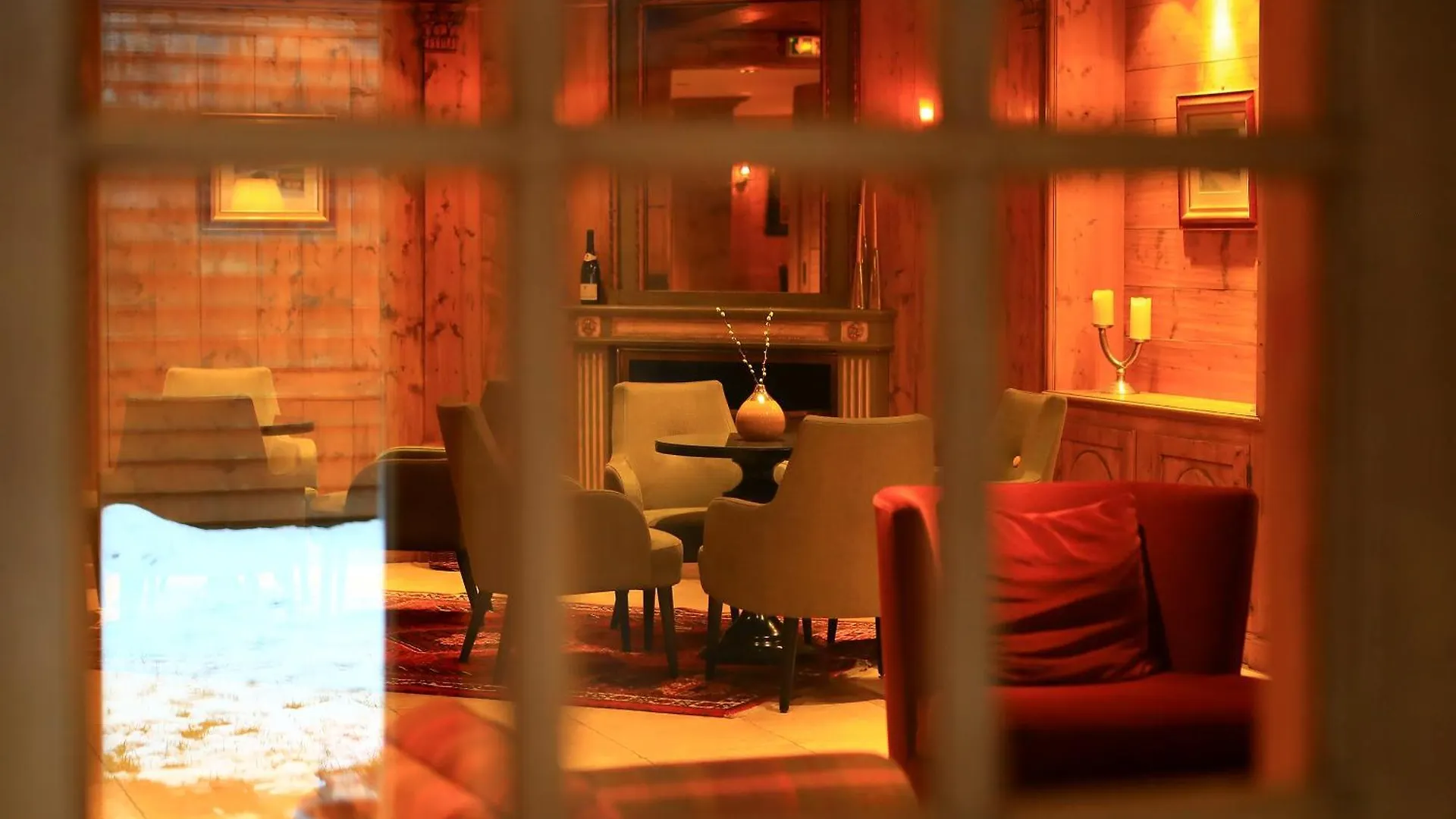Hotel Le Samoyede Morzine
