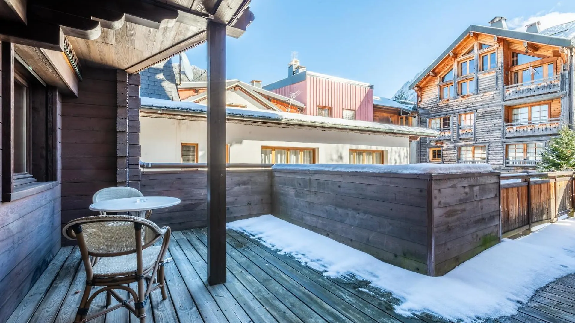 Hotel Le Samoyede Morzine