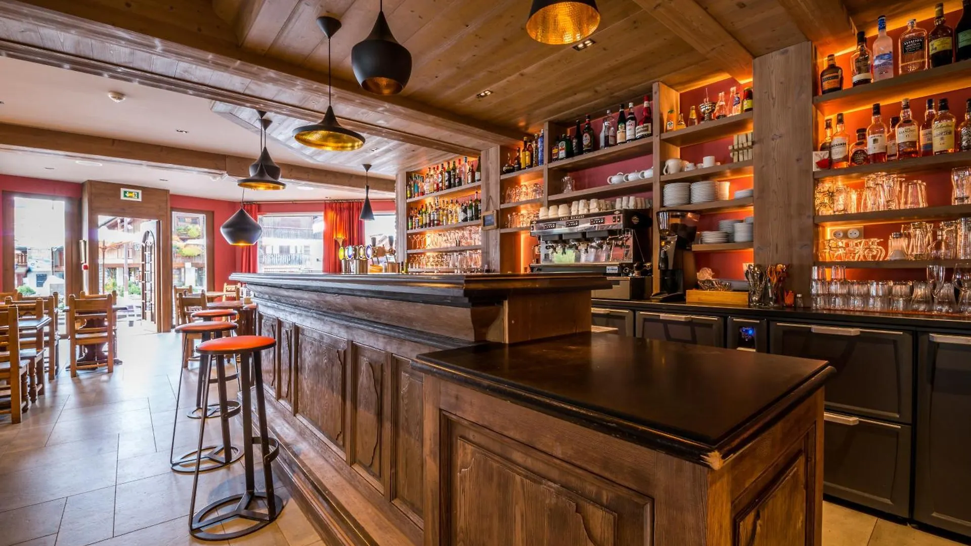 Hotel Le Samoyede Morzine