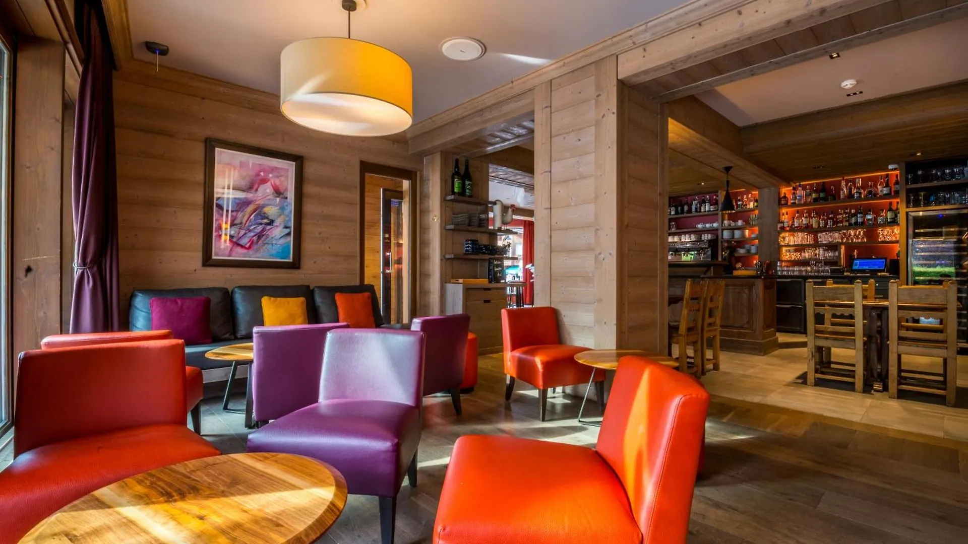 Hotel Le Samoyede Morzine France