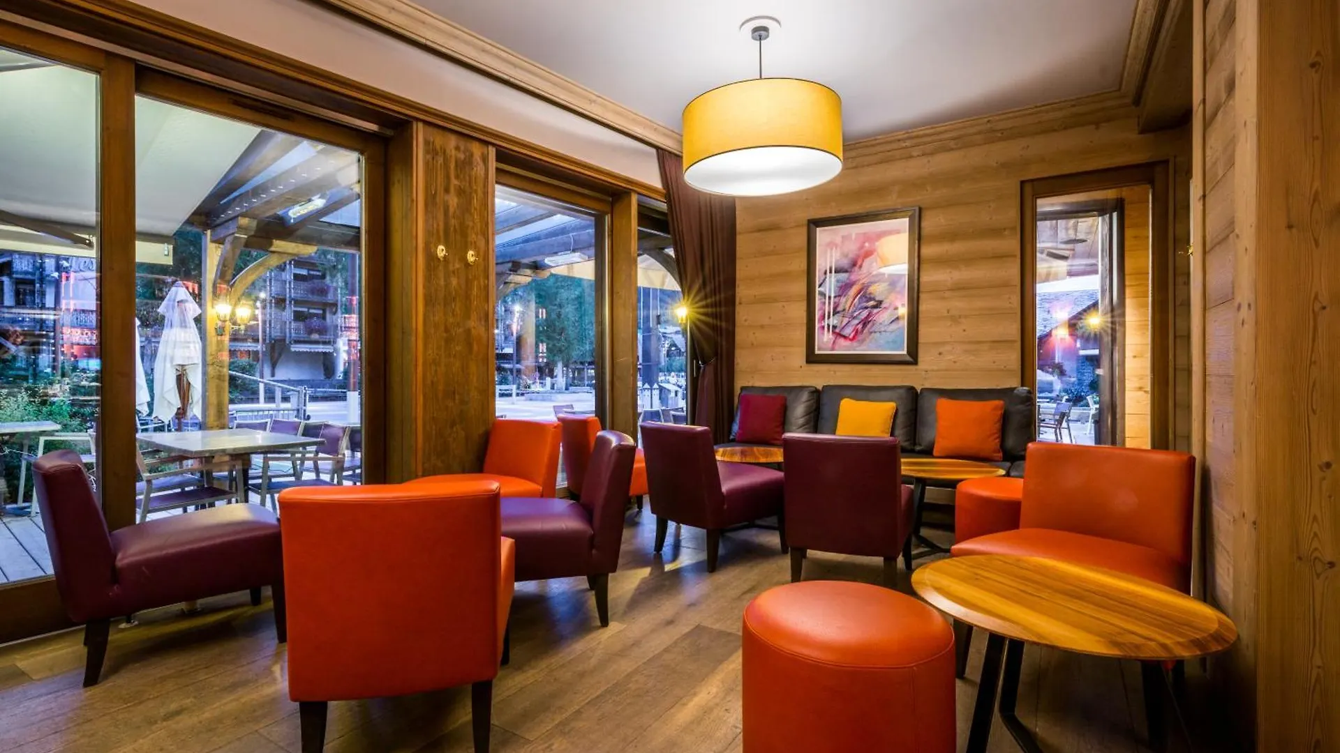 Hotel Le Samoyede Morzine 4*,  France