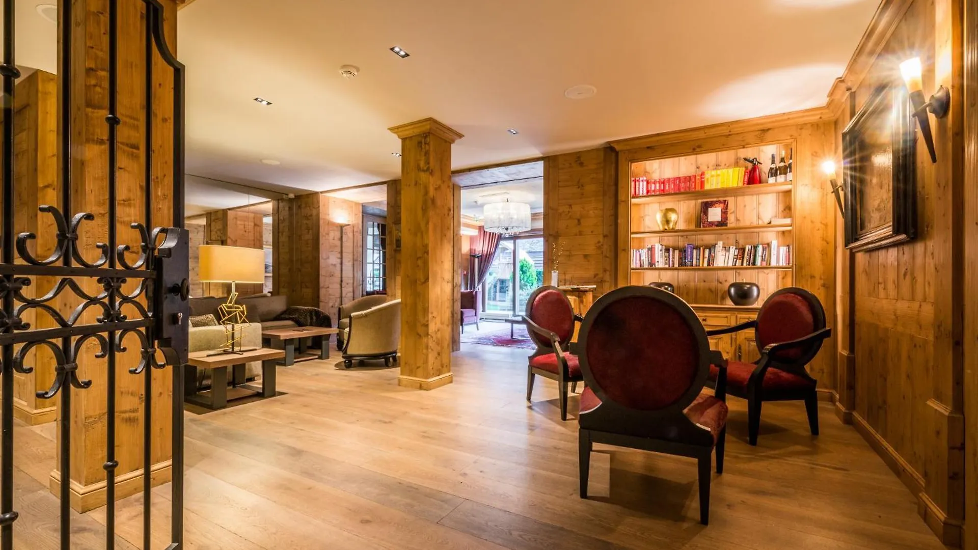 Hotel Le Samoyede Morzine