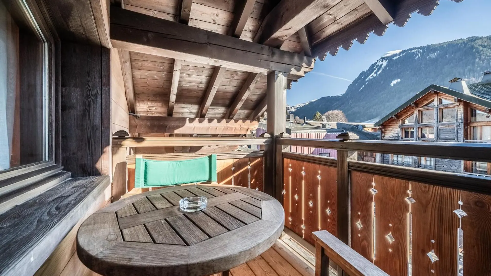 Hotel Le Samoyede Morzine France