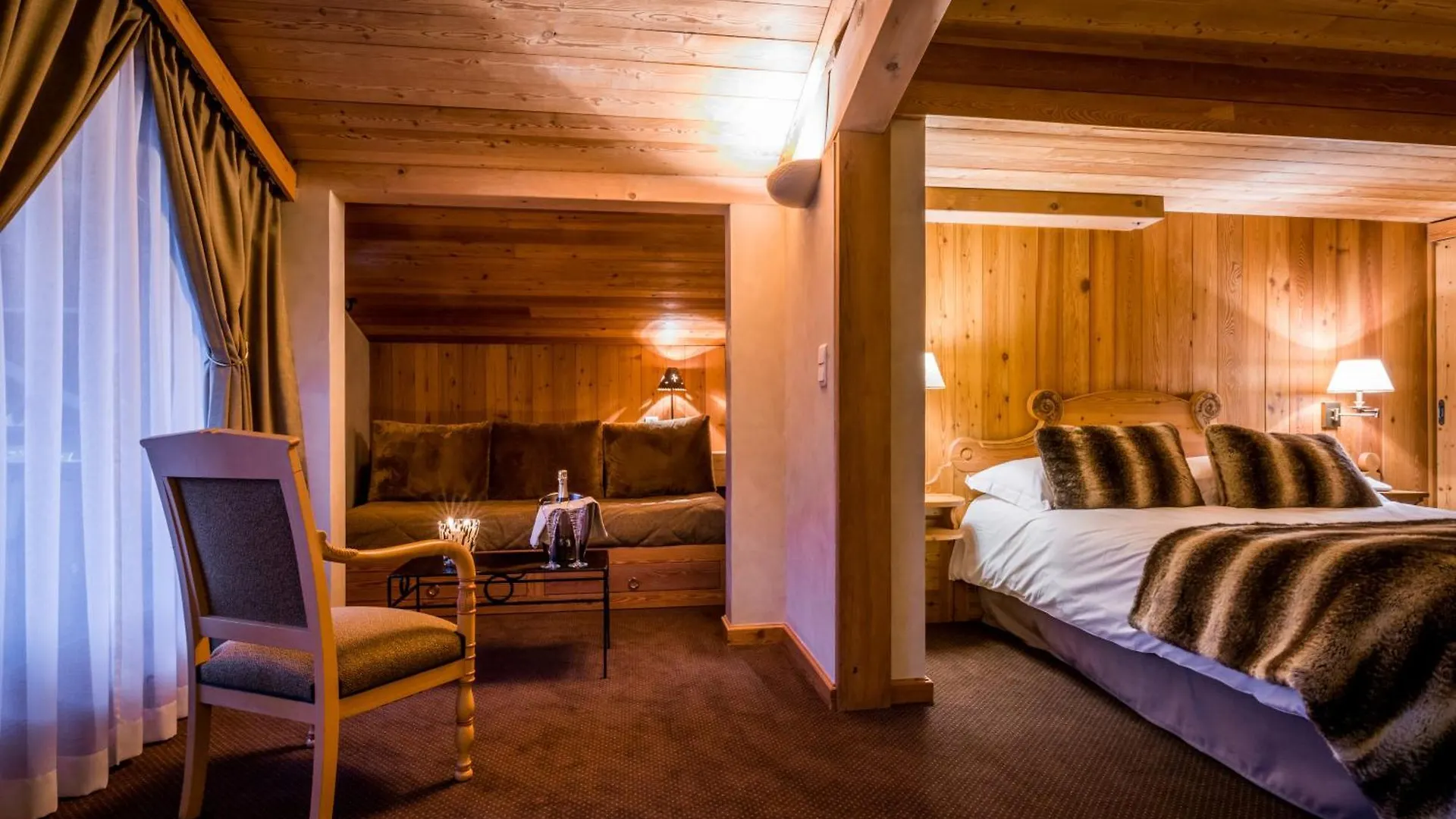 Hotel Le Samoyede Morzine