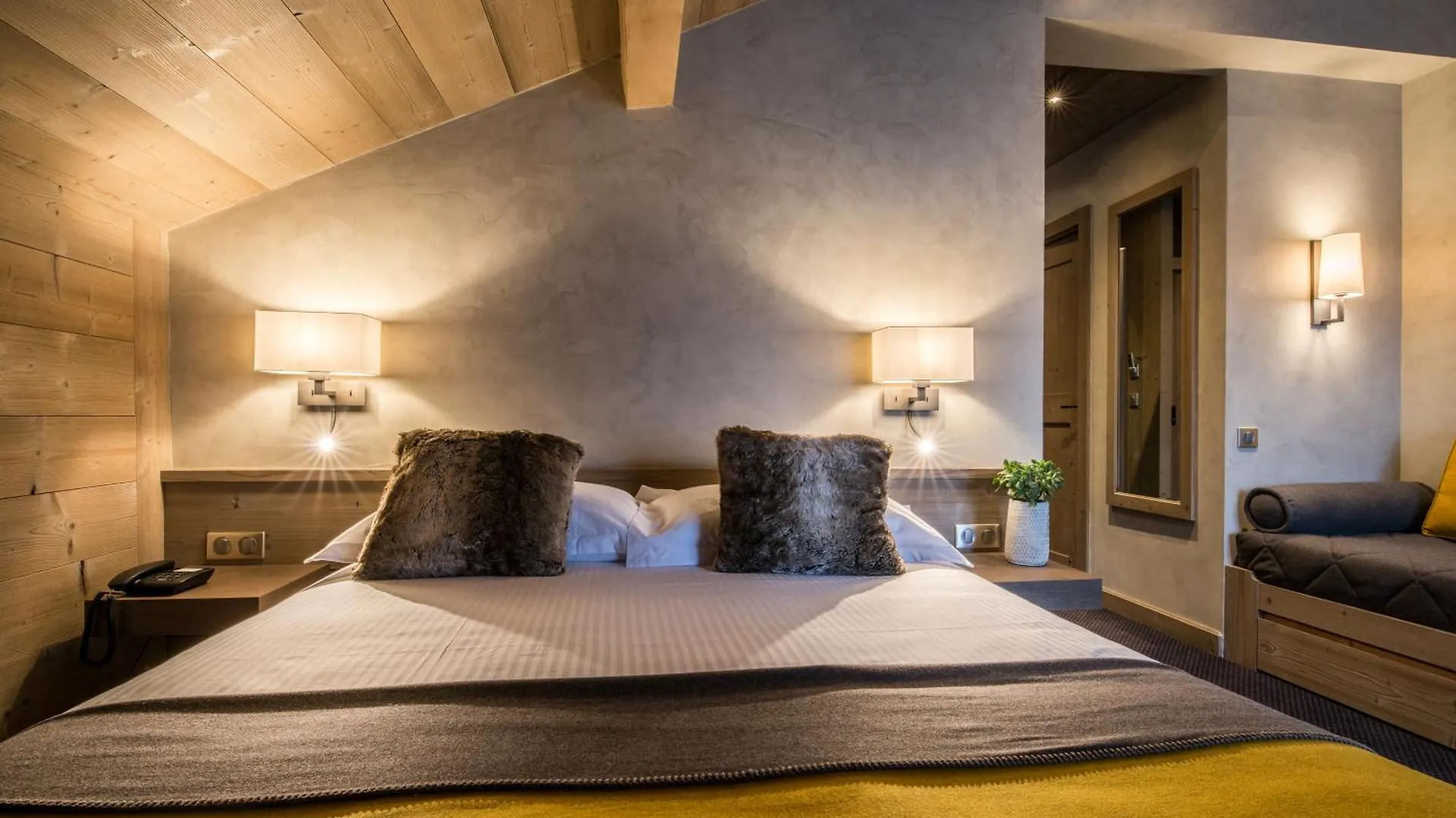 Hotel Le Samoyede Morzine