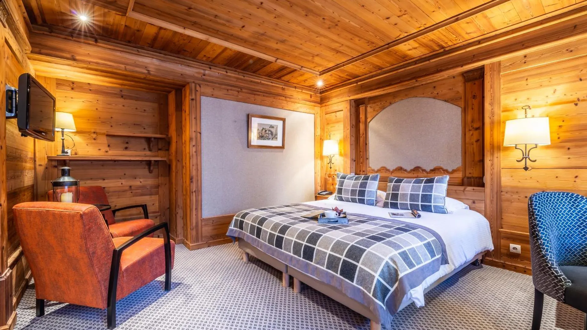 Hotel Le Samoyede Morzine 4*,