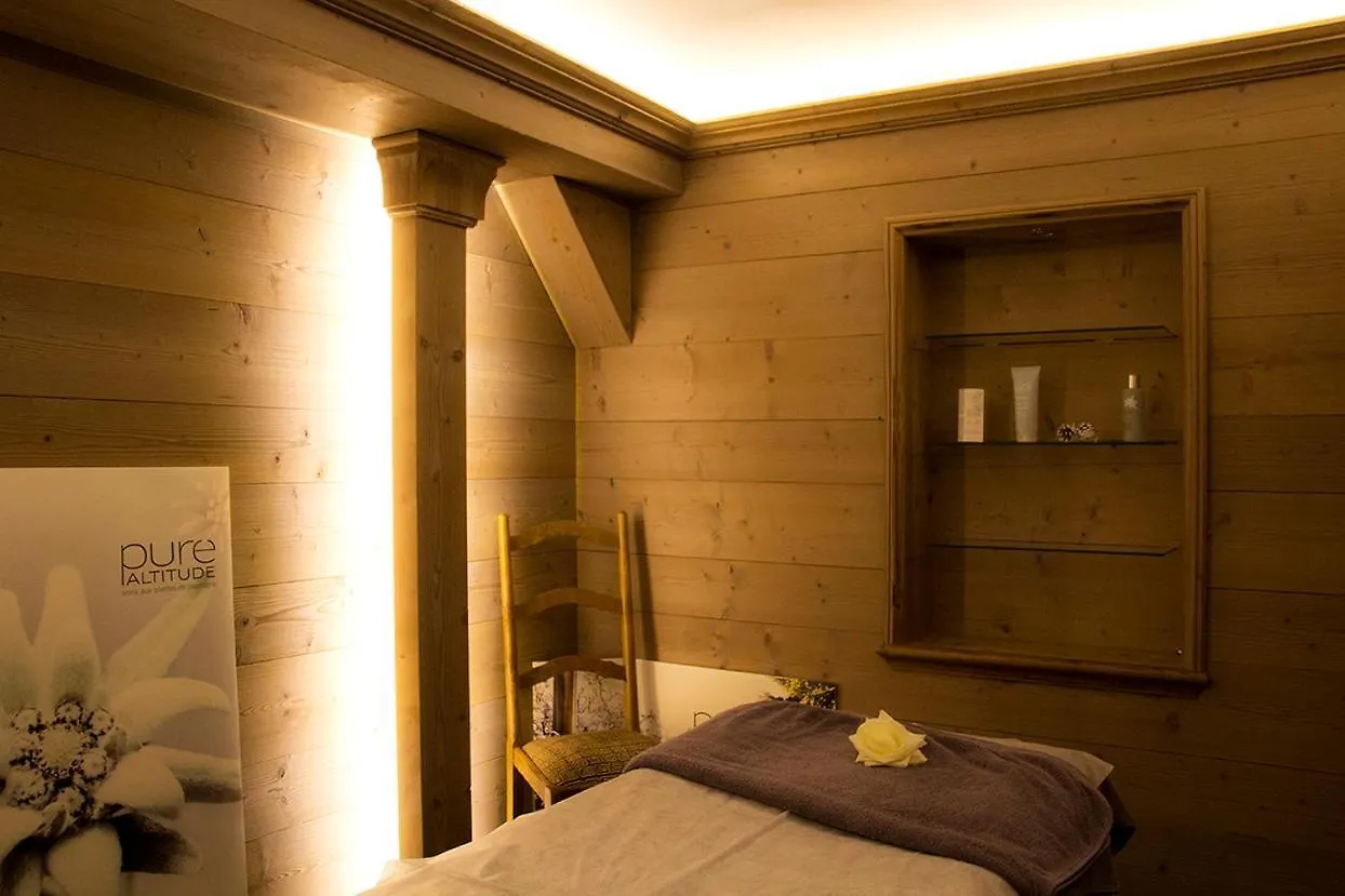 Hotel Le Samoyede Morzine France